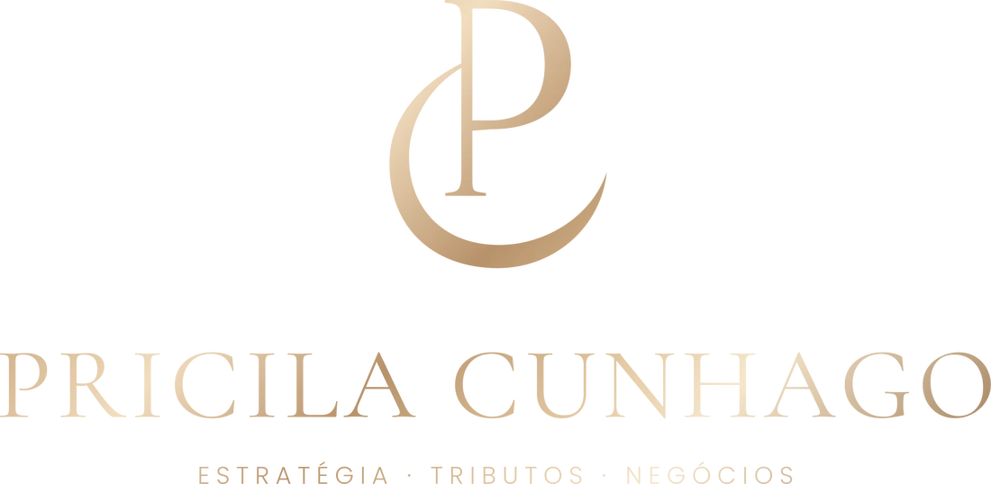 Pricila Cunhago · Estratégia, tributos, negócios